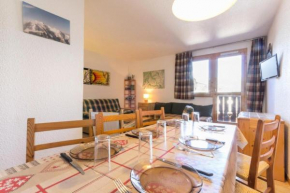 Résidence La Maison Tresallet - Appartement au coeur de la station de Montchavin MAE-4814